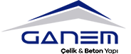 Ganem Çelik Yapı logosu
